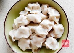 卷心菜猪肉馅饺子的做法图解30