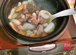 淮山炖排骨的做法图解5
