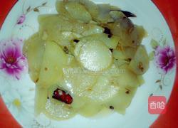 孜然土豆片的做法图解7