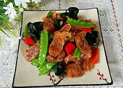 食材菜谱图
