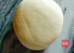 黑米花卷的做法图解1