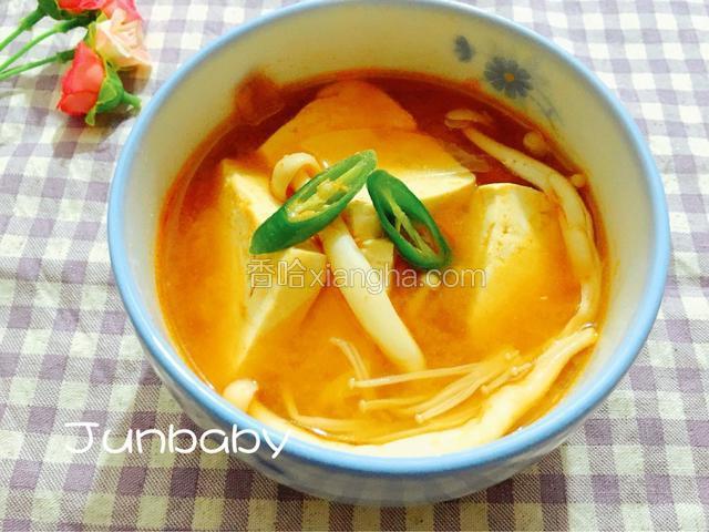 大酱汤