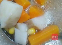 淮山排骨汤的做法图解5