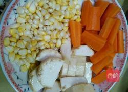 淮山排骨汤的做法图解2