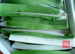 辣椒抖茄子的做法图解4