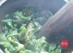 辣椒抖茄子的做法图解11