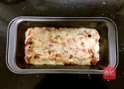 椰香黑樱桃软酥饼的做法图解12
