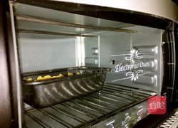 椰香黑樱桃软酥饼的做法图解15