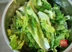 耗油生菜的做法图解1