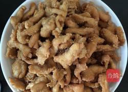 炸鸡米花的做法图解3