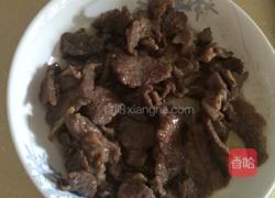 牛肉炒马铃薯丝。的做法图解5