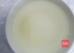 牛肉茴香包子的做法图解3