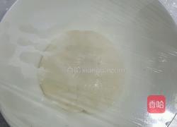 牛肉茴香包子的做法图解6