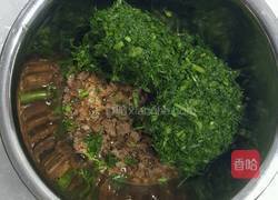 牛肉茴香包子的做法图解10