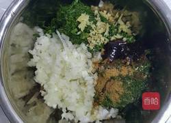 牛肉茴香包子的做法图解11