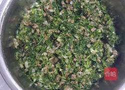 牛肉茴香包子的做法图解12