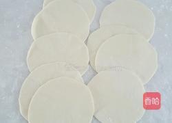 牛肉茴香包子的做法图解17