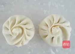 牛肉茴香包子的做法图解19