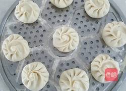 牛肉茴香包子的做法图解20