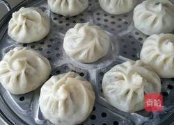 牛肉茴香包子的做法图解21