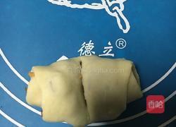 火腿花卷与红枣花卷的做法图解11