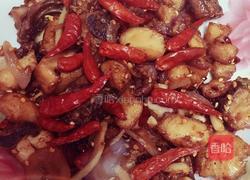 辣子鸡块的做法图解5