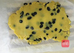 葡萄干奶酥的做法图解6