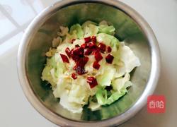 油激包菜的做法图解3