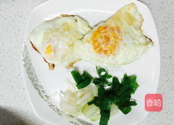 番茄煎蛋面的做法图解4