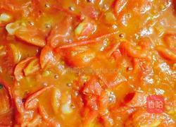 番茄煎蛋面的做法图解7