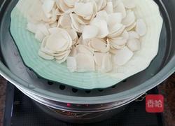 油盐枸杞蒸百合的做法图解5