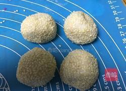 空心小麻球的做法图解4