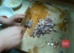 麻辣鱿鱼块的做法图解1