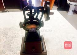 手动磨咖啡。的做法图解2