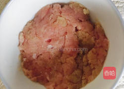 珍珠鱼丸的做法图解2