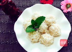 珍珠鱼丸的做法图解4