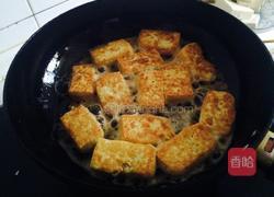 炸豆腐。的做法图解5
