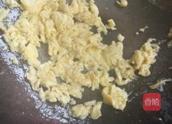 扬州炒饭 西红柿蛋花汤的做法图解5
