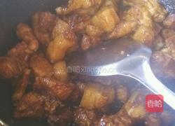 红烧肉鸡腿的做法图解4