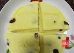 蒸蛋糕的做法图解11