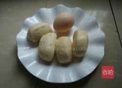 黄金馒头片的做法图解1
