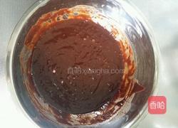 馥郁核桃布朗尼(外松脆内绵软)的做法图解3