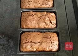 馥郁核桃布朗尼(外松脆内绵软)的做法图解8