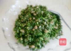 猪肉茴香馅饺子的做法图解7