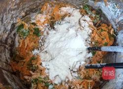 胡萝卜素丸子的做法图解4