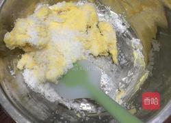 曲奇饼干的做法图解2