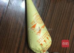 曲奇饼干的做法图解7