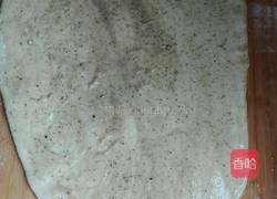 椒盐千层饼的做法图解9