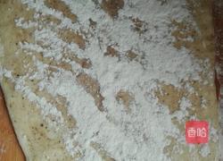 椒盐千层饼的做法图解10