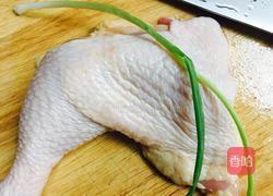 台式三杯鸡的做法图解1